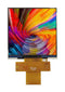 MIDAS DISPLAYS MDT0400FIH-HDMI-V2 TFT LCD, 4 ", 480 x 480 Pixels, Square, RGB, 12V