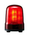 PATLITE SF10-M1JN-R Beacon, Red, 24VDC, IP23, IP65, 141mm H, 100mm Lens, SF Series