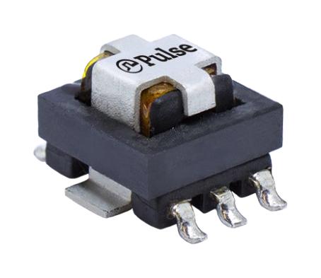 PULSE ELECTRONICS PMS9494.200NLT Current Sensing Transformer, 200, 9 mH, 30 A, 20kHz to 1MHz, 14 ohm