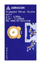 ABRACON AANI-NI-0012 RF Antenna, 5.15GHz to 7.125GHz, WiFi / IoT / M2M / PAN, Linear, SMD/SMA Connector
