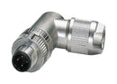 PHOENIX CONTACT 1424684 Sensor Connector, PROFINET CAT5, M12 Push-In, M12, Male, 4 Positions, Push In Pin GTIN UPC EAN: 4055626376110 SACC-M12MRD-4PL SH PN