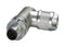PHOENIX CONTACT 1424684 Sensor Connector, PROFINET CAT5, M12 Push-In, M12, Male, 4 Positions, Push In Pin GTIN UPC EAN: 4055626376110 SACC-M12MRD-4PL SH PN