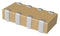 KEMET CA064X331J5GACTU Capacitor Array, 330 pF, 0612 [1632 Metric], 50 V, 4 Capacitors, Wraparound, &plusmn; 5%