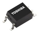 TOSHIBA TLP2361(E(T Optocoupler, 1 Channel, 3.75 kV, 15 Mbaud, SOP, 5 Pins, TLP236