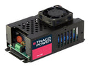 TRACO POWER TPP 150-128 AC/DC Enclosed Power Supply (PSU), ITE & Medical, 1 Outputs, 150 W, 28 VDC, 5.36 A