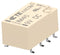 AXICOM - TE CONNECTIVITY IM45SR Signal Relay, 9 VDC, DPDT, 2 A, IM Series, SMD, Latching Single Coil