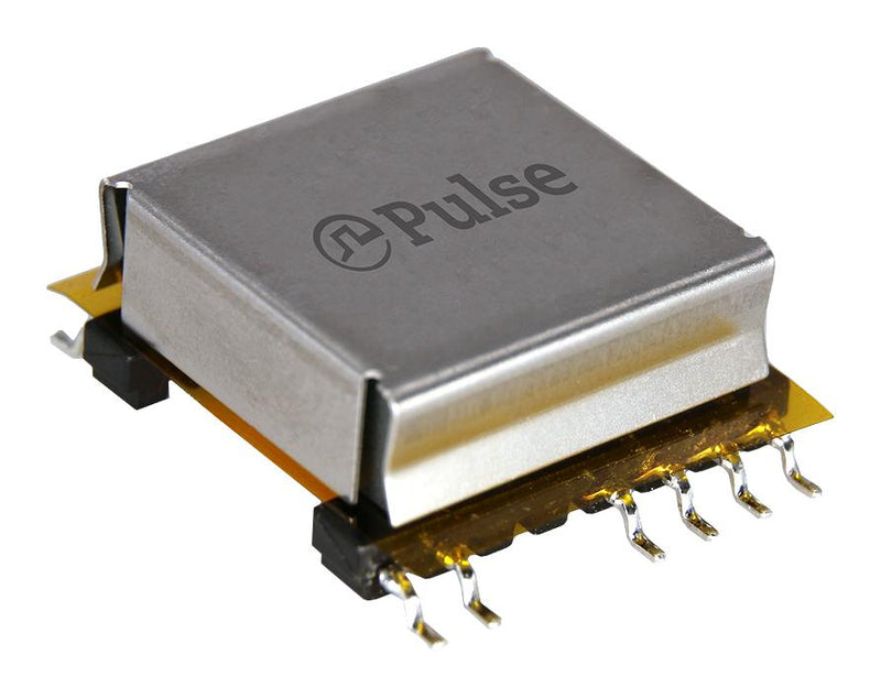 PULSE ELECTRONICS PG1895NLT SMPS Transformer, Flyback, 30 mA, 100kHz, 6 W, 2.42 kV, 12V to 36V