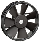 EBM-PAPST 4412FGPR-203 DC Axial Fan, 12 V, Circular, 127 mm, 26.4 mm, Sleeve Bearing
