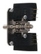 C&K COMPONENTS 12SL40210 Safety Interlock Switch, SL Series, SPDT, Quick Connect, 250 V, 10 A, IP60