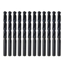 MULTICOMP PRO MP013245 Twist Drill Bit, HSS, 2 mm Bit Size, 49 mm Overall Length, Black Oxide