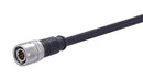 HARTING 21402000883010 CBL ASSY, 8P M12 PLUG-FREE END, 3.3 /GRY