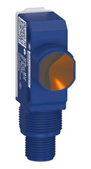 TELEMECANIQUE SENSORS XUN5ANXNM12 Photoelectric Sensor, 1m, Diffuse, Digital, 4 Pin M12 Connector, XU Series