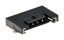 MOLEX 503763-0691 Pin Header, Signal, 1 mm, 1 Rows, 6 Contacts, Surface Mount Right Angle, Pico-Lock 503763 Series
