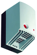 STEGO 02701.9-00 PTC FAN HEATER, 650W, 32+F-140+F, 120V