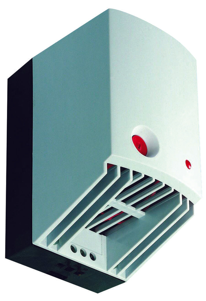 STEGO 02701.9-00 PTC FAN HEATER, 650W, 32+F-140+F, 120V