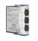NI 780159-02 780159-02 Voltage Input Module C Series NI-9225 50 Ksps 24 bit 3 I/P 300 Vrms cDAQ/RIO Conformal Coat