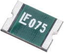 LITTELFUSE 1812L150/24MR. FUSE, PTC RESETTABLE, 24V, 1.5A, 1812