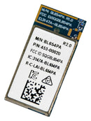 EZURIO 453-00020C Bluetooth Module, BLE 5.1, 2 Mbps, -95 dBm, 3 V to 3.6 V, -40 &deg;C to 85 &deg;C