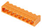 WEIDMULLER 1147310000 Terminal Block, Header, 5.08 mm, 3 Ways, 24 A, 400 V, Through Hole Right Angle