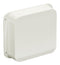 TAKACHI PFF10-2-7W Plastic Enclosure, Network Box, ABS, 22.5 mm, 100 mm, 67.3 mm, IP40