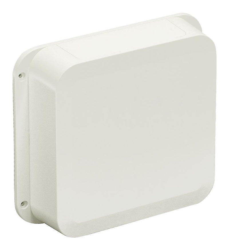 TAKACHI PFF10-2-7W Plastic Enclosure, Network Box, ABS, 22.5 mm, 100 mm, 67.3 mm, IP40