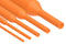 RAYCHEM - TE CONNECTIVITY EVDW-40/13-3-STK Heat Shrink Tubing, 3:1, 1.575 ", 40 mm, Orange, 4 ft, 1.2 m