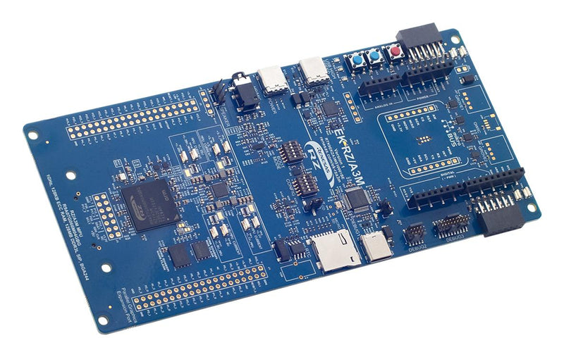 RENESAS RTK9EKZA3MS10001BE Evaluation Kit, R9A07G066M04GBG