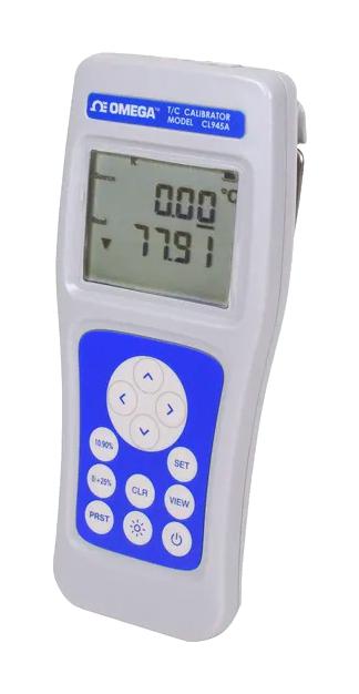 OMEGA CL940A Calibrator, Thermocouple, 193 mm, 84 mm, 28 mm, &plusmn; 0.003% (Rdg) &plusmn; 5&micro;V, 362.9 g