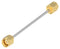 TE CONNECTIVITY 2480661-1. RF CABLE ASSY, SMA PLUG-PLUG, 3"
