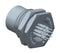 AMPHENOL LTW M12A-08PFFP-SF8002 Sensor Connector, M Series, M12, Female, 8 Positions, PCB Socket, Straight Panel Mount