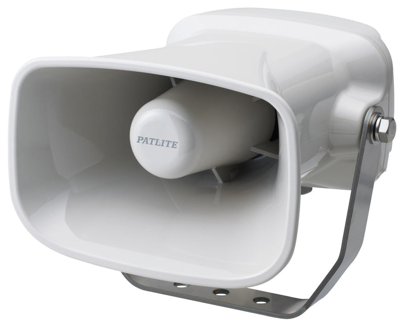 PATLITE EHV-M1TG Loudspeaker, 10.8VDC to 35VDC, Terminal Block, 166.5mm x 198.2mm x 149.5mm, EHV Series