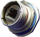 AMPHENOL PCD RJFTV7SA1G IN-LINE ADAPTER, RJ45 8P JACK-JACK