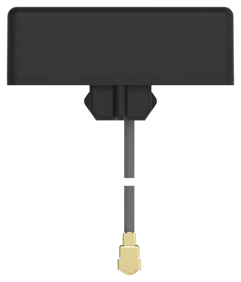 TE CONNECTIVITY 1-2195935-1 RF Antenna, 5.925 to 7.125GHz, WiFi 6E / WiFi 7 / Bluetooth / Zigbee, 4dBi, MHF4L Connector
