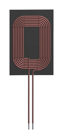 ABRACON AWCCA-RX483205-103 Charging Coil, AWCCA Series, 14.5 &micro;H, &plusmn; 10%, 0.14 ohm, 1 Coil, 1 Layer