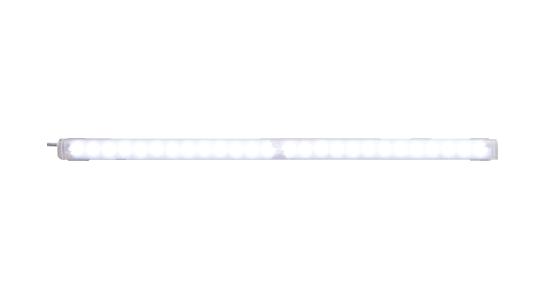 PATLITE CLA6S-24A-CD-30 LED Light Bar, 6800K, 3m, Daylight, 690 lm, 11.6 W, 24 VDC, 600 mm, IP66, IP67, IP69K