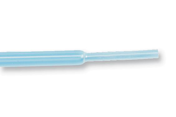 RAYCHEM - TE CONNECTIVITY ES1000-NO.4-B7-X-STK HEAT SHRINK TUBING, 17.78MM, 4:1, CLEAR