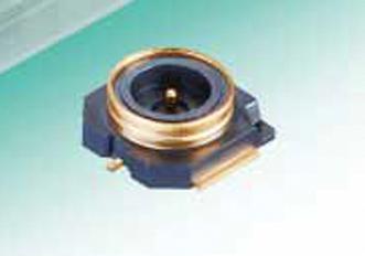 HIROSE / HRS D.FL75-R-SMT-1(40) RF / Coaxial Connector, D.FL Coaxial, Straight Jack, Surface Mount Vertical, 75 ohm