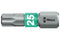 WERA 05066126001 Hex Driver Bit, Torx, T25 Bit, 25 mm Overall GTIN UPC EAN: 4013288034540 4013288034540