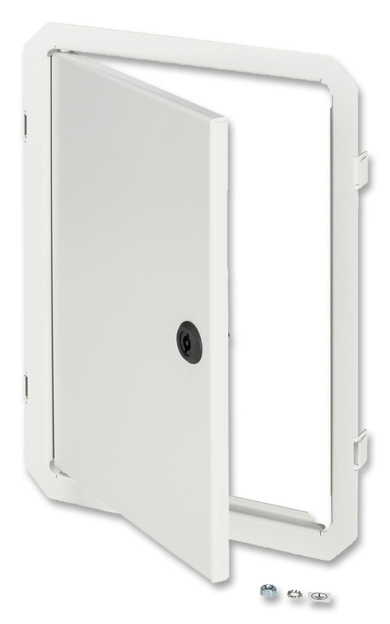 FIBOX IDS ARCA 4030 Enclosure Accessory, Inner Door Set, Fibox ARCA 403015 & ARCA 403021 Enclosures, Steel