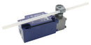 TELEMECANIQUE SENSORS XCKJ10559 Limit Switch, Rod Lever, SPST-NO, SPST-NC, 3 A, 240 V, 0.25 N-m, OsiSense XC