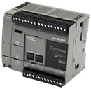 IDEC FC6A-C24P1CE PLC, Transistor Source, 14 Input, 10 Output, 24 VDC, DIN Rail, IP20, MicroSmart FC6A Series