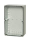 FIBOX PCT 162509 ENCLOSURE Plastic Enclosure, Multipurpose, Polycarbonate, 160 mm, 250 mm, 90 mm, IP66, IP67