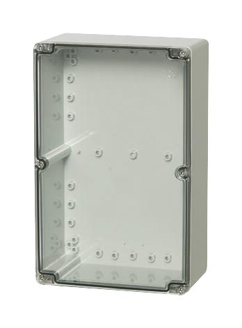 FIBOX PCT 162509 ENCLOSURE Plastic Enclosure, Multipurpose, Polycarbonate, 160 mm, 250 mm, 90 mm, IP66, IP67
