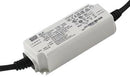 MEAN WELL XLN-40-H LED Driver, LED Lighting, 40 W, 60 V, 1.4 A, Constant Power, 110 V