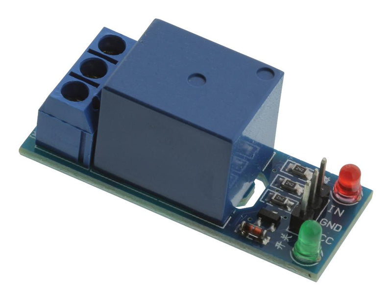MULTICOMP PRO 83-17990. Trigger Relay Module, Arduino, Raspberry Pi