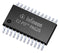 INFINEON CYPAS213A124SXQTXUMA1 USB Type-C and Power Delivery Controller, 3.15 to 30 V, -40 to 105 &deg;C, SOIC-24 CYPAS213A1-24SXQT, SP005957342