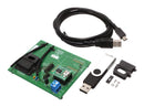 SUPERIOR SENSORS EB01-I2C Evaluation Board, Pressure Sensor, Connection Cable, USB Drive, I2C, Software and Documentation EB01