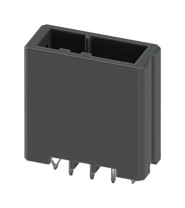 PHOENIX CONTACT 1341127 Pin Header, Wire-to-Board, 3.81 mm, 1 Rows, 3 Contacts, Through Hole Straight, CONNEXIS D Series