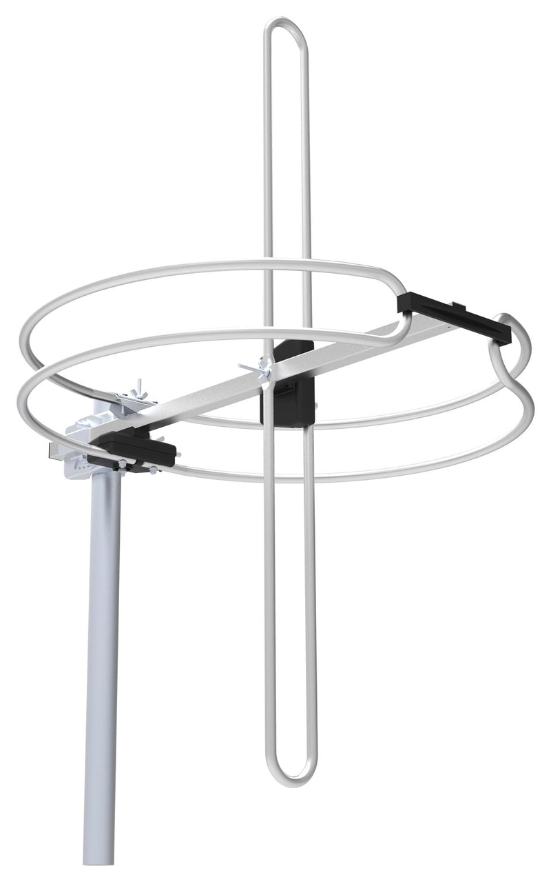 Multicomp PRO MP011356 MP011356 Antenna FM/DAB 174-230MHZ 1 TO 2DBI
