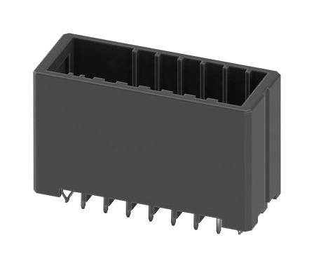 PHOENIX CONTACT 1341411 Pin Header, Wire-to-Board, 3.81 mm, 2 Rows, 14 Contacts, Through Hole Straight